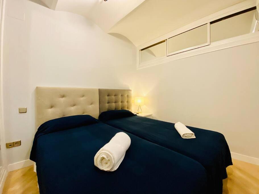 Plaza Santa Ana Ec Apartment Madrid Exterior photo